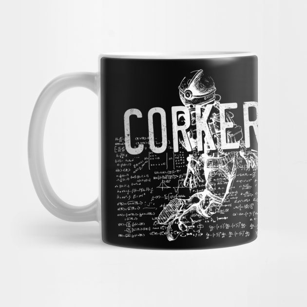 Corker - Fool At Heart by The Most Magical Place On Shirts